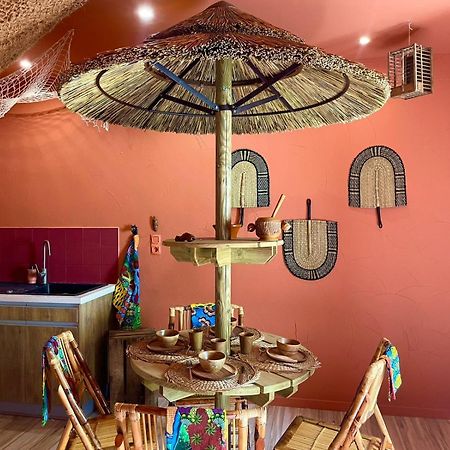 Serengeti Safari Room 씨쟝 외부 사진