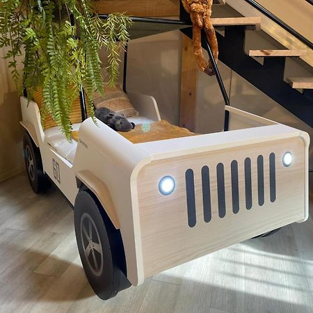 Serengeti Safari Room 씨쟝 외부 사진