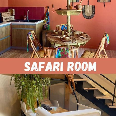 Serengeti Safari Room 씨쟝 외부 사진