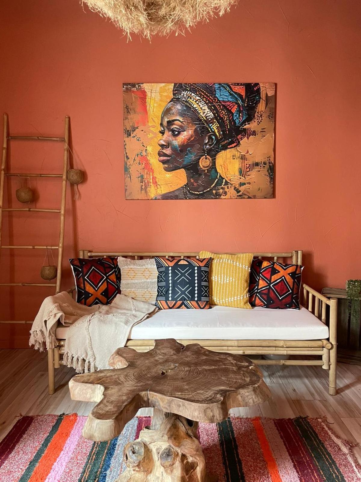 Serengeti Safari Room 씨쟝 외부 사진