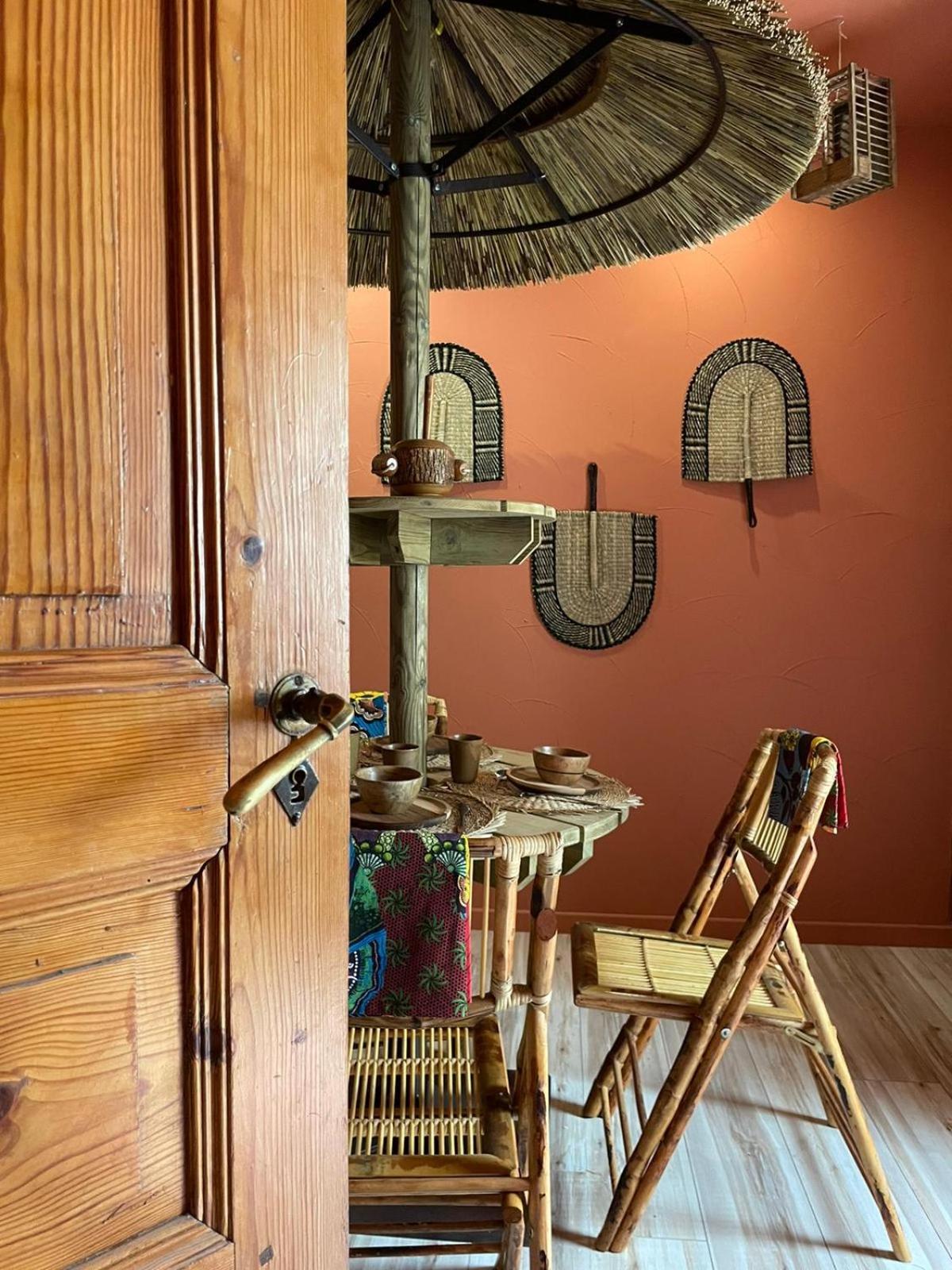 Serengeti Safari Room 씨쟝 외부 사진