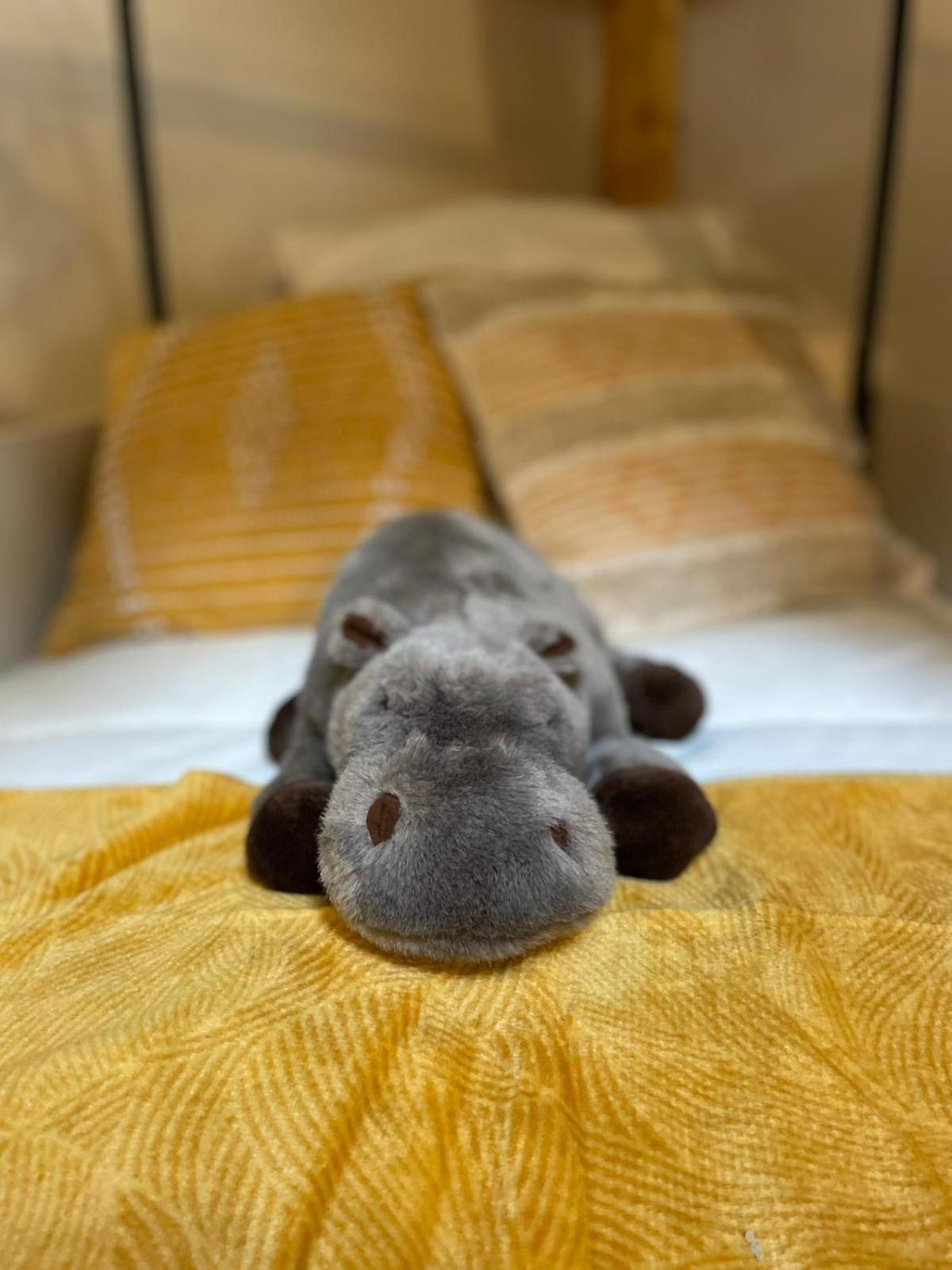 Serengeti Safari Room 씨쟝 외부 사진