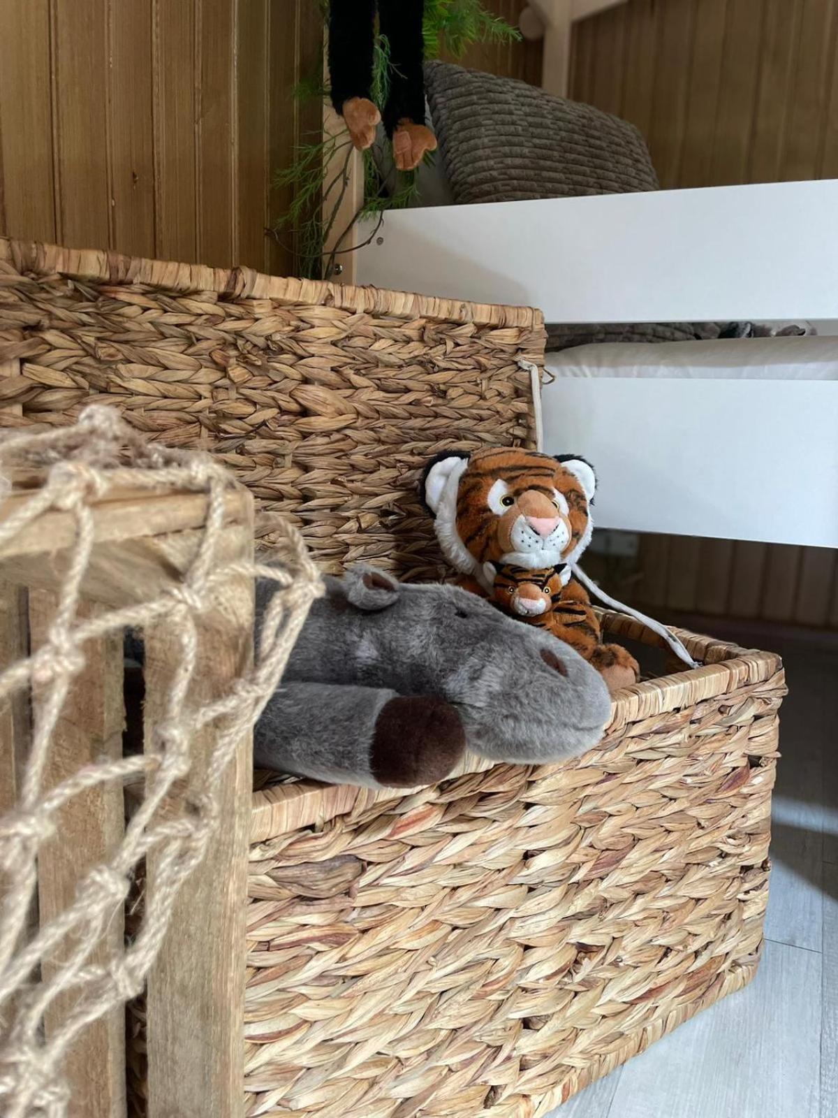 Serengeti Safari Room 씨쟝 외부 사진