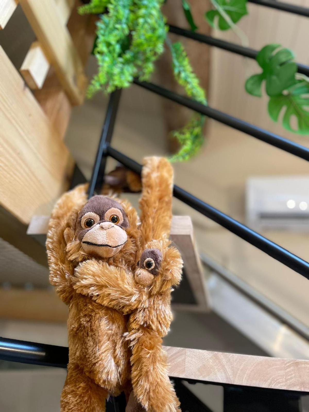 Serengeti Safari Room 씨쟝 외부 사진