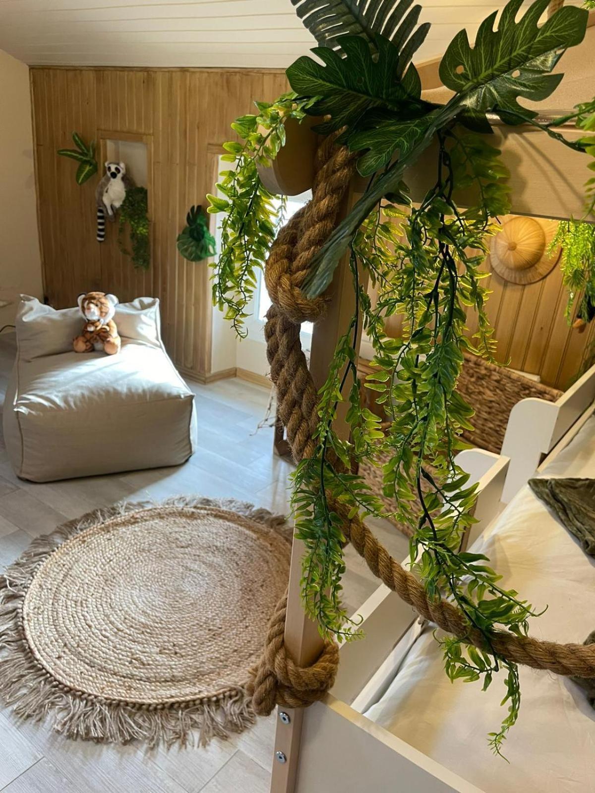 Serengeti Safari Room 씨쟝 외부 사진
