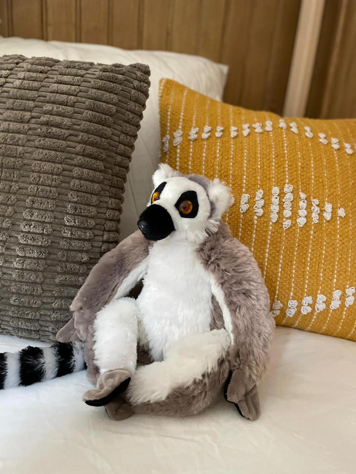 Serengeti Safari Room 씨쟝 외부 사진