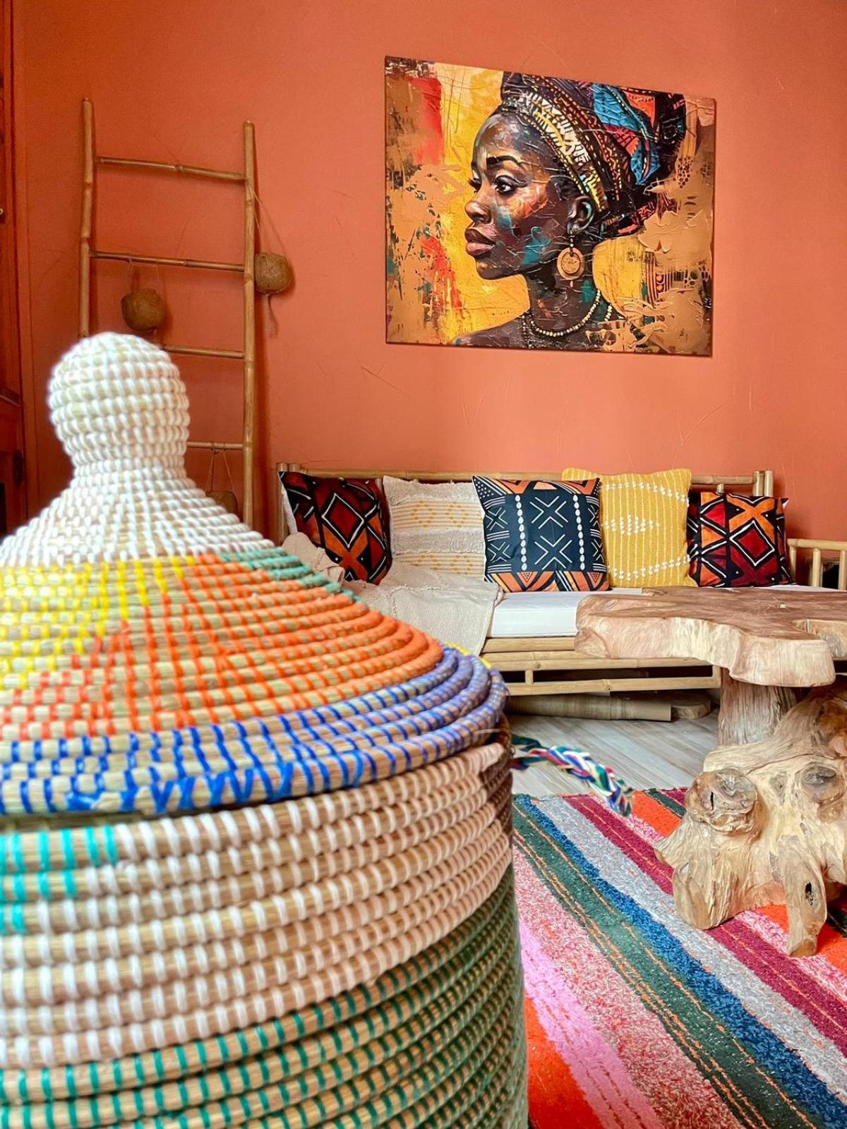 Serengeti Safari Room 씨쟝 외부 사진